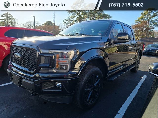 2020 Ford F-150 Lariat