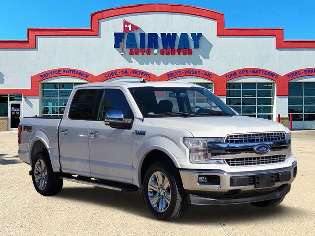 2020 Ford F-150 Lariat