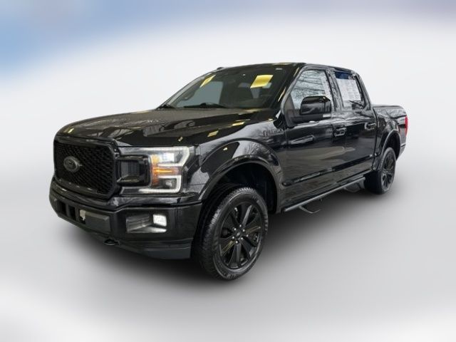 2020 Ford F-150 Lariat