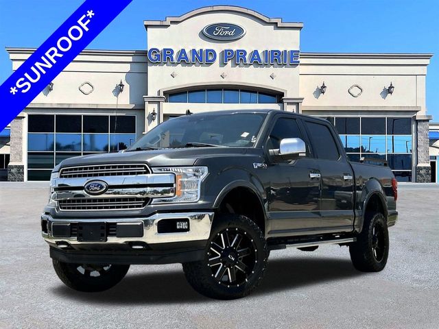 2020 Ford F-150 Lariat