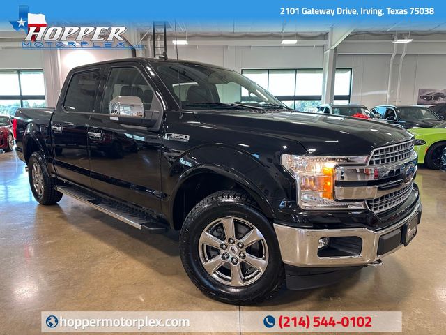 2020 Ford F-150 Lariat