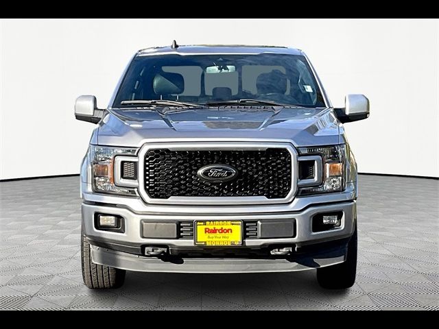 2020 Ford F-150 Lariat