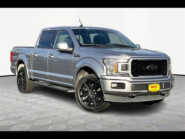 2020 Ford F-150 Lariat