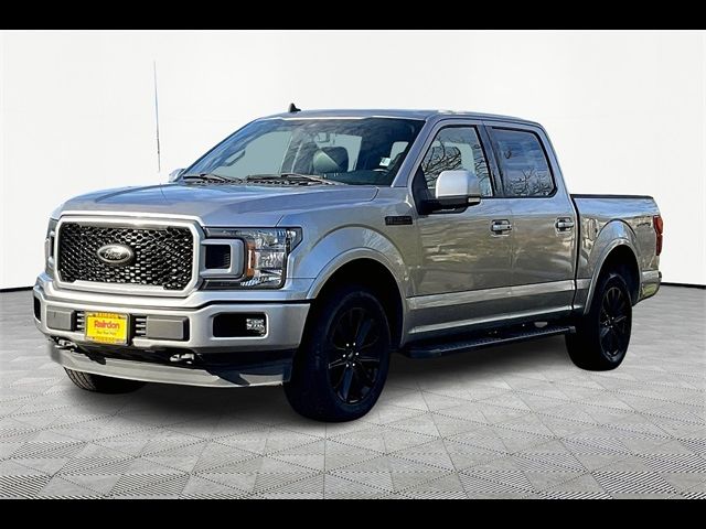 2020 Ford F-150 Lariat