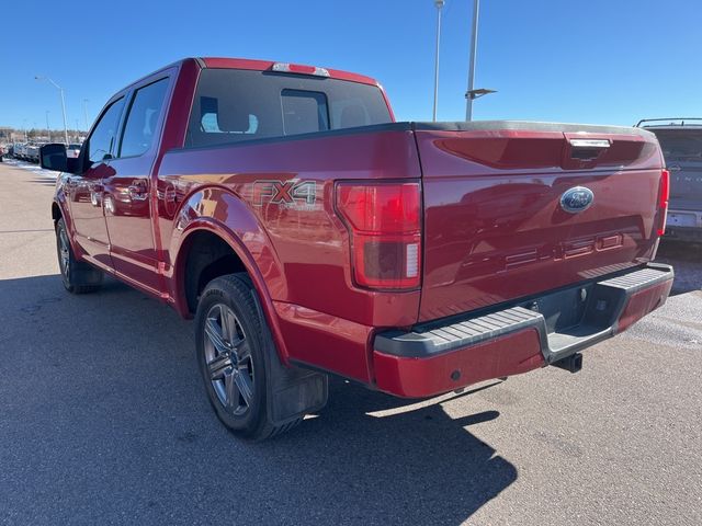 2020 Ford F-150 Lariat