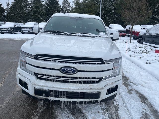 2020 Ford F-150 Lariat