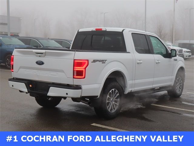 2020 Ford F-150 Lariat