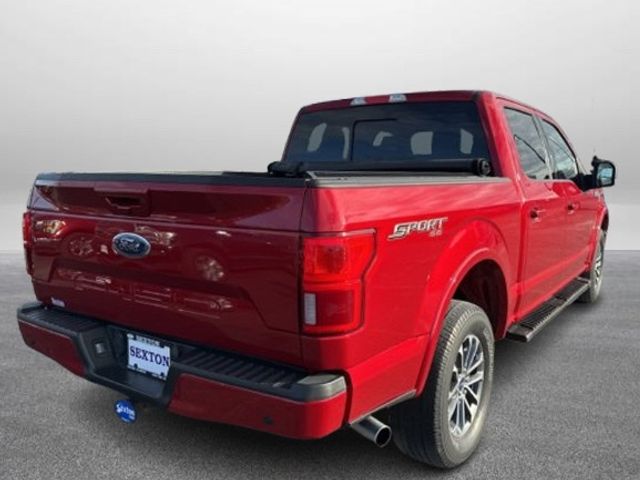 2020 Ford F-150 Lariat