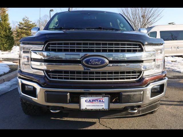 2020 Ford F-150 Lariat