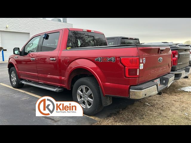 2020 Ford F-150 Lariat