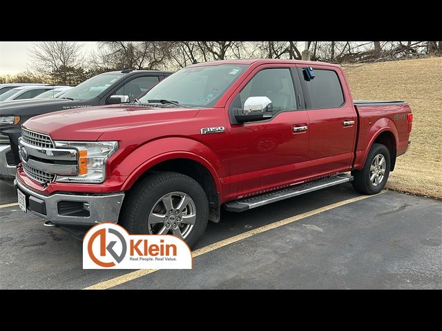 2020 Ford F-150 Lariat