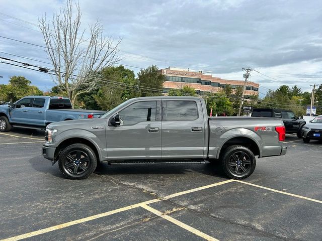 2020 Ford F-150 Lariat