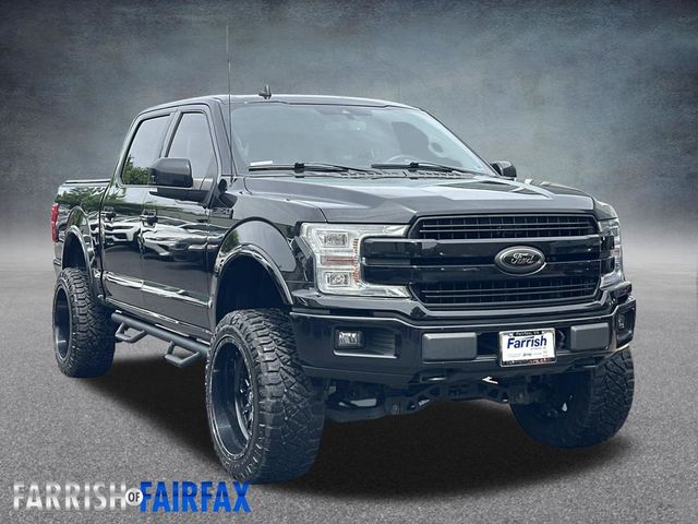 2020 Ford F-150 Lariat