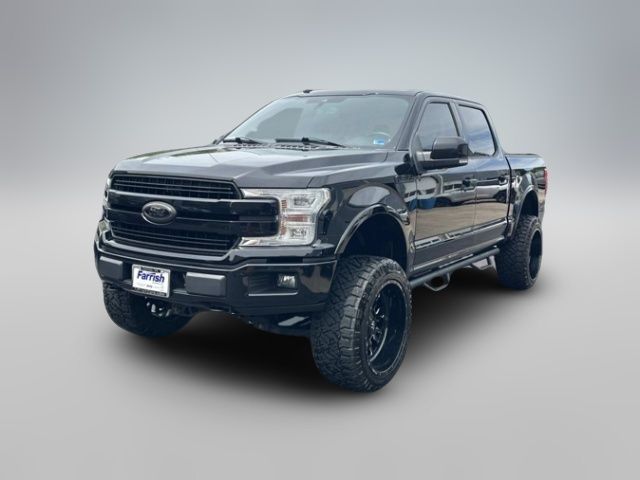 2020 Ford F-150 Lariat