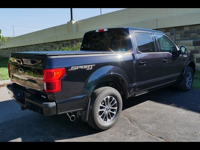 2020 Ford F-150 Lariat