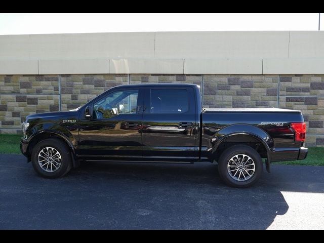 2020 Ford F-150 Lariat