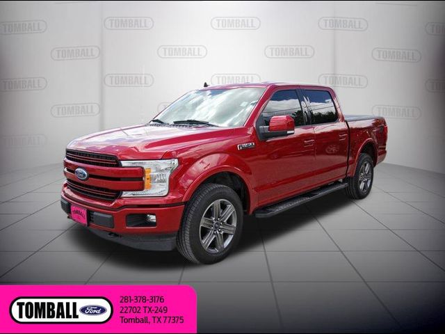 2020 Ford F-150 Lariat