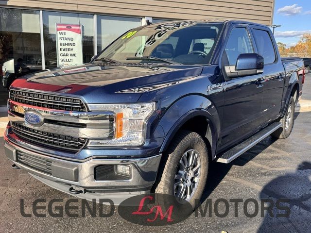 2020 Ford F-150 Lariat