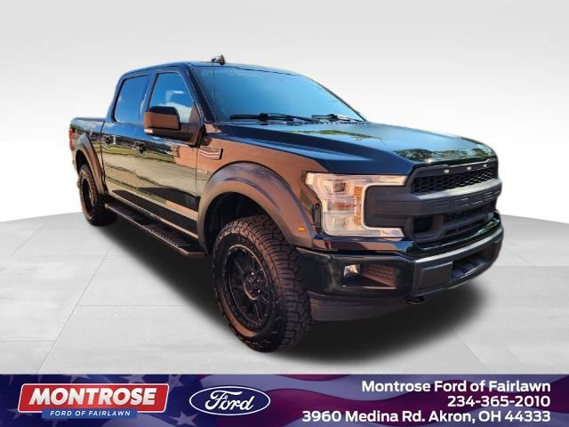 2020 Ford F-150 Lariat