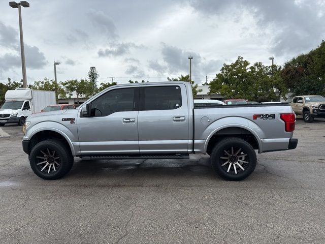 2020 Ford F-150 Lariat