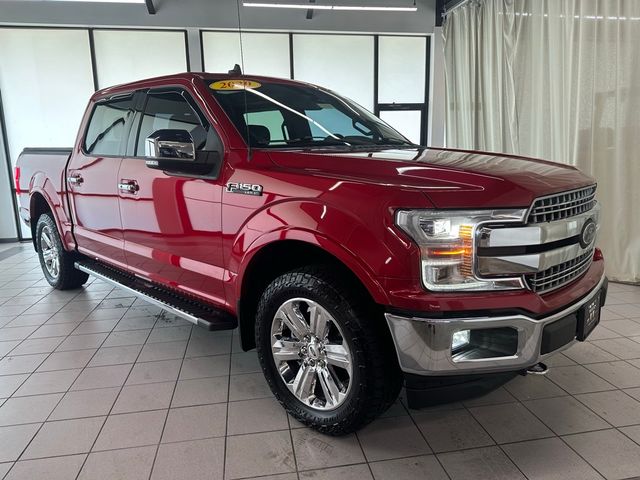 2020 Ford F-150 Lariat