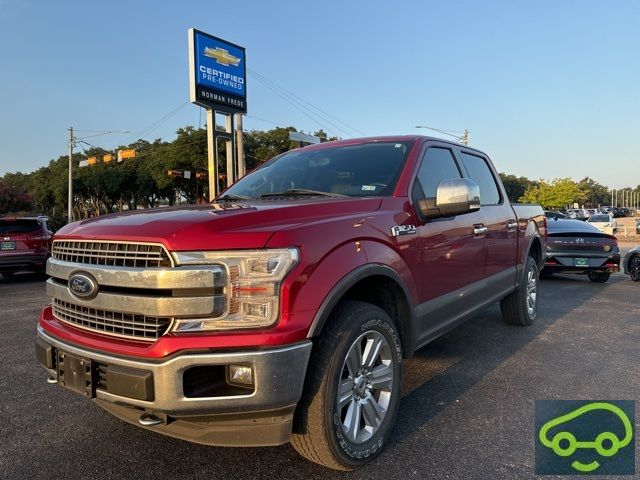 2020 Ford F-150 Lariat