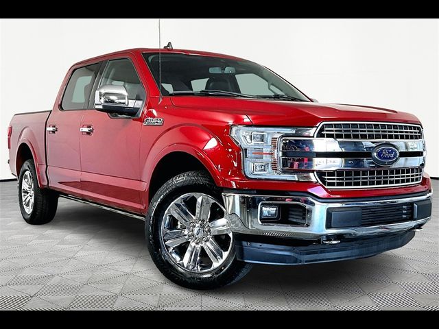 2020 Ford F-150 Lariat