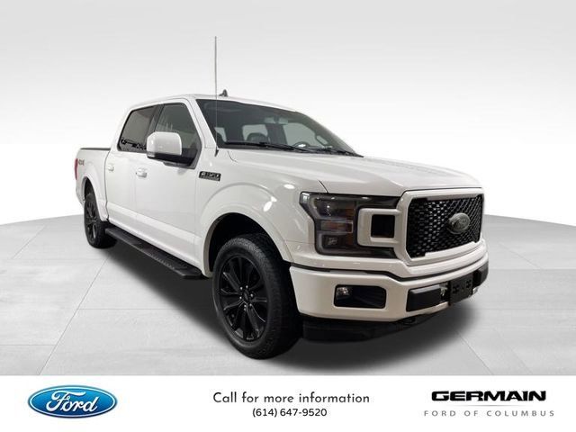 2020 Ford F-150 Lariat