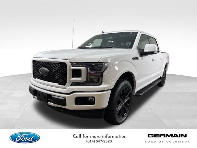 2020 Ford F-150 Lariat