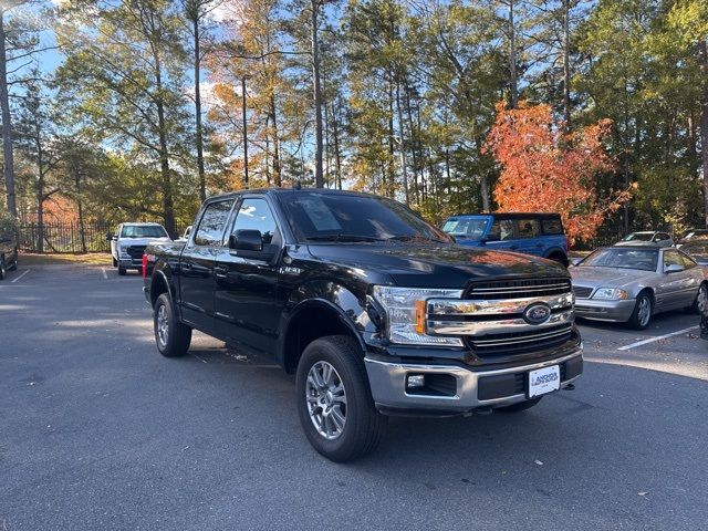 2020 Ford F-150 Lariat