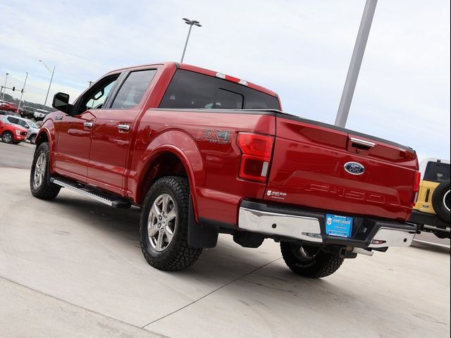 2020 Ford F-150 Lariat