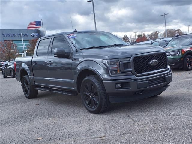 2020 Ford F-150 Lariat