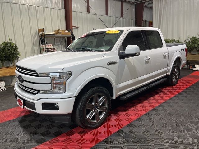 2020 Ford F-150 Lariat