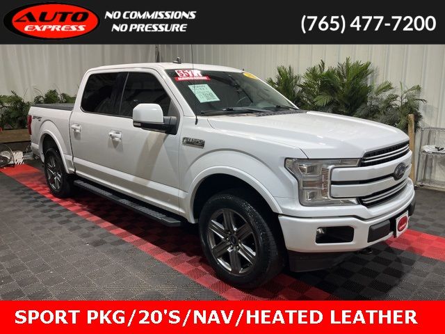 2020 Ford F-150 Lariat