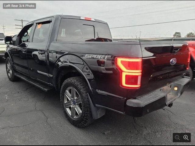 2020 Ford F-150 Lariat