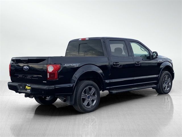 2020 Ford F-150 Lariat