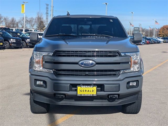 2020 Ford F-150 Lariat