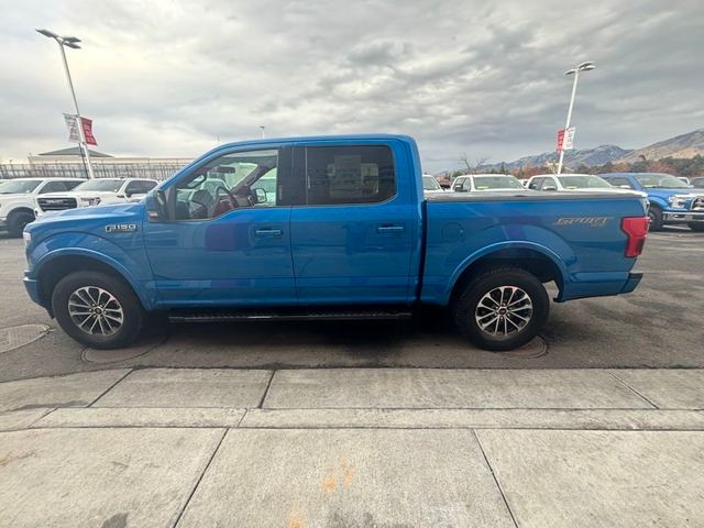 2020 Ford F-150 Lariat