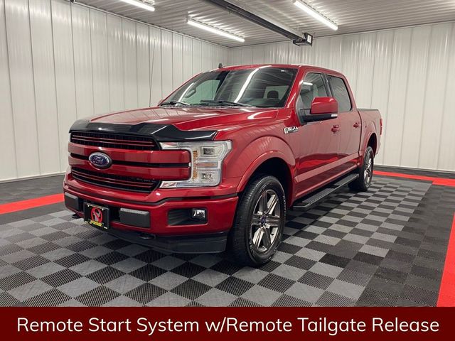 2020 Ford F-150 Lariat