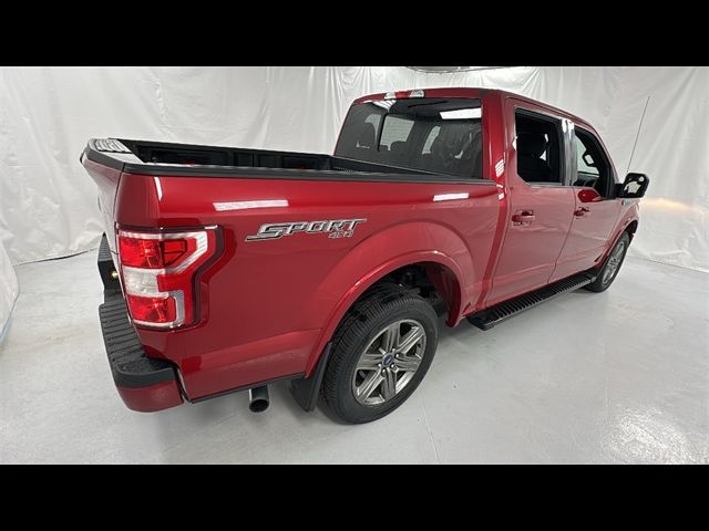 2020 Ford F-150 XLT