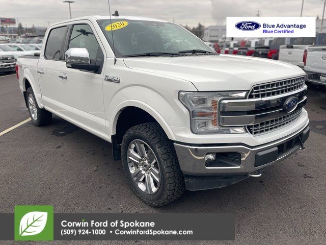 2020 Ford F-150 Lariat