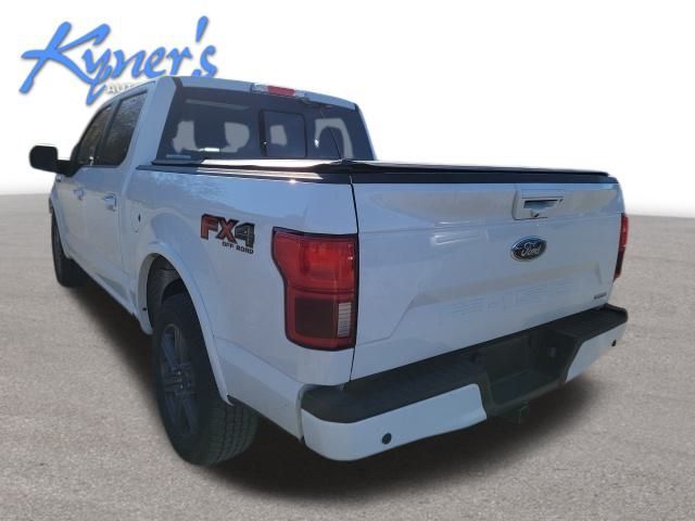 2020 Ford F-150 Lariat