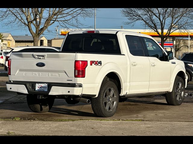 2020 Ford F-150 Lariat