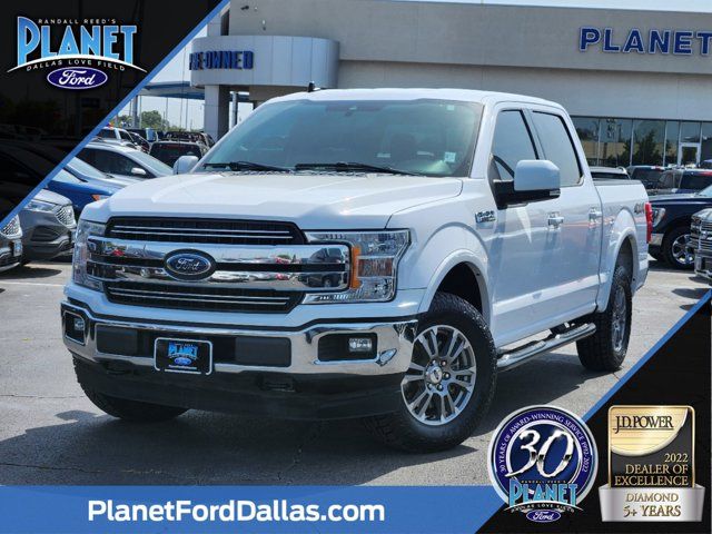 2020 Ford F-150 Lariat