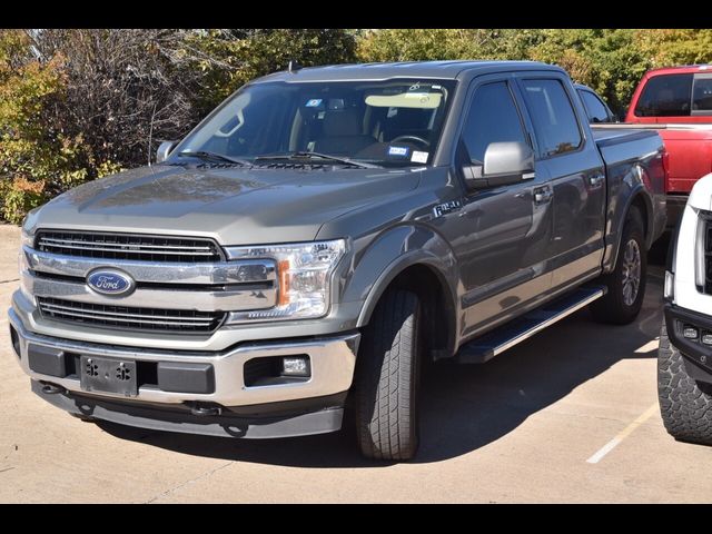 2020 Ford F-150 Lariat