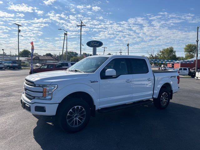 2020 Ford F-150 Lariat