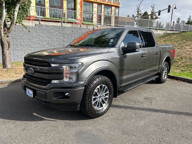 2020 Ford F-150 Lariat