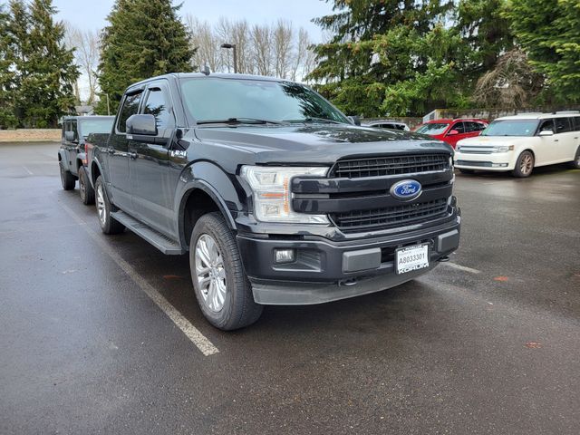 2020 Ford F-150 Lariat