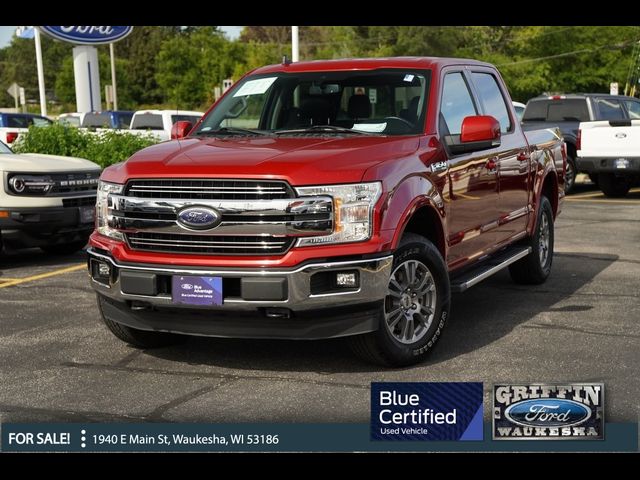 2020 Ford F-150 Lariat