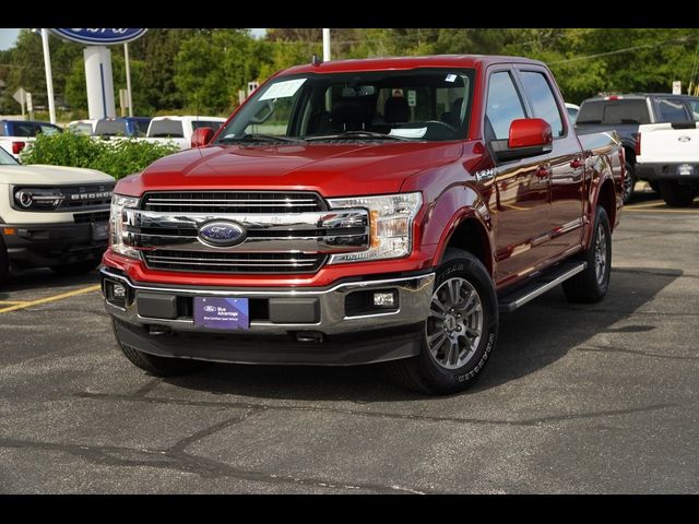 2020 Ford F-150 Lariat